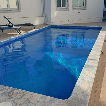 With Stunning Lagoon Views Villa