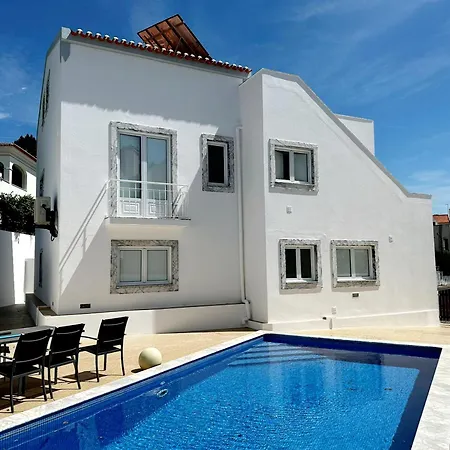 With Stunning Lagoon Views Villa