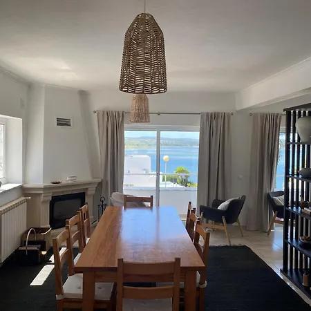 With Stunning Lagoon Views *